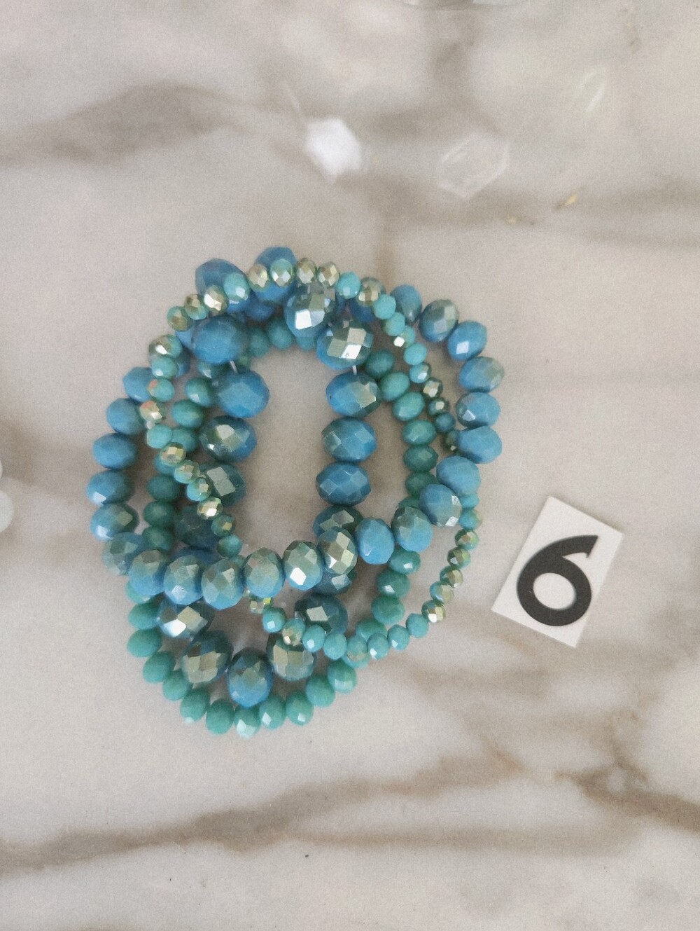Mix And Match Handmade Stretch Bracelets